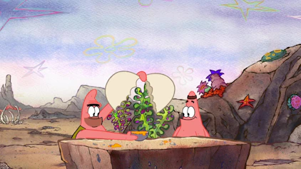 Die Patrick Star Show Sport ist Mord