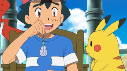 Pokémon - Die TV-Serie: Sonne & Mond Die Insel-Flüsterin!