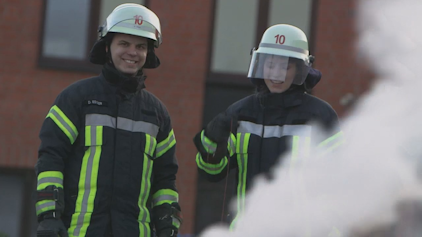 Woozle Goozle und die Weltentdecker Feuerwehr