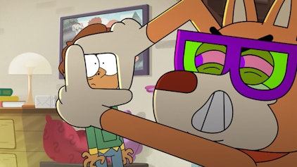 Bo, Flo & Co. - Familie und so Doug sieht Bunt