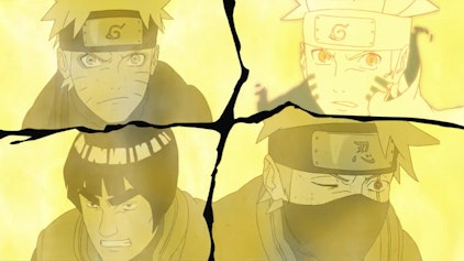 Naruto Shippuden Das Jutsu der Shinobi-Allianz