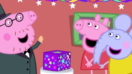 Peppa Pig Der Zaubertrick