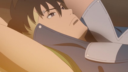 Boruto: Naruto Next Generations Außenseiter