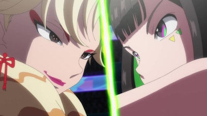 Beyblade X Füchse verzaubern, Tanukis verhexen