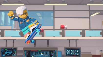 City - Abenteuer Wheelers Geburtstag