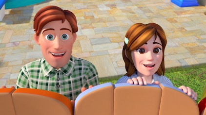 CoComelon Wir arbeiten zusammen