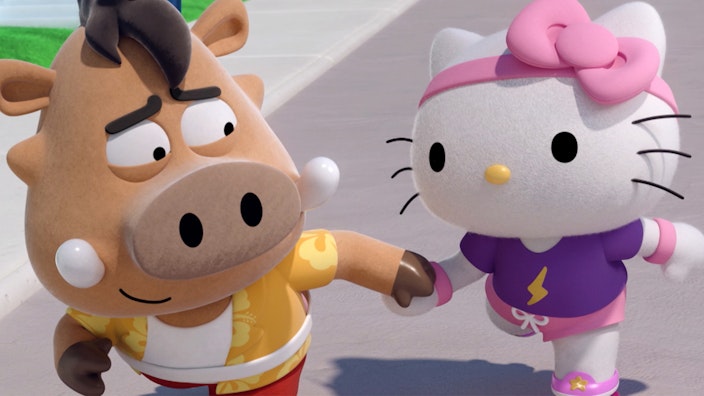 Hello Kitty: Super Style! Zeit zu Rollen