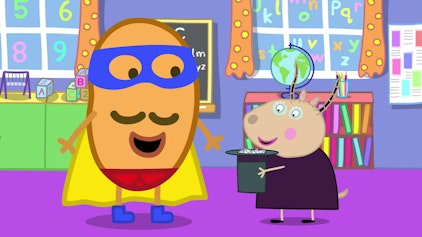 Peppa Pig - Kurze Clips Schauspielunterricht