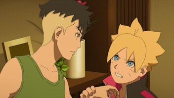 Boruto: Naruto Next Generations Kawakis Weg zum Shinobi