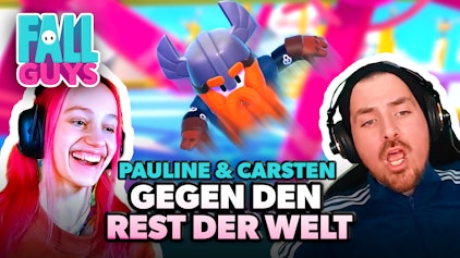 Komplett eskaliert Gewinnen wir wenigstens einmal? Bitte? | Fall Guys