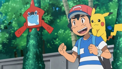 Pokémon - Die TV-Serie: Sonne & Mond Lillys Ei-staunliche Herausforderung!