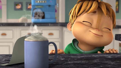 ALVINNN!!! und die Chipmunks Superheiße Schokolade