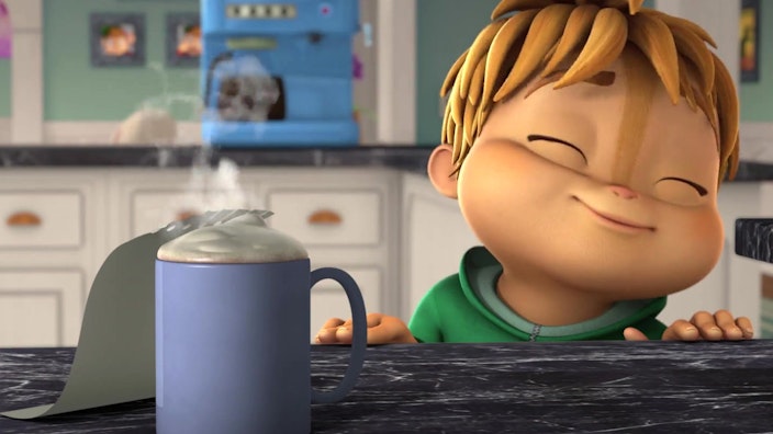 ALVINNN!!! und die Chipmunks Superheiße Schokolade