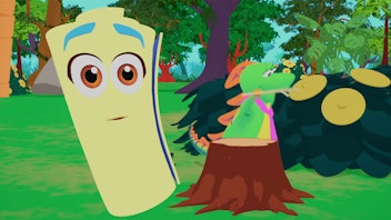 Dora Die verzauberte Musikschatulle