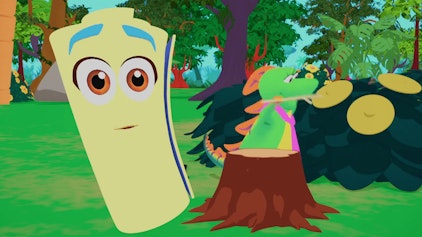 Dora Die verzauberte Musikschatulle