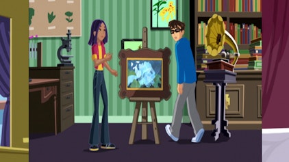 5 Freunde - Für alle Fälle Bilderrätsel