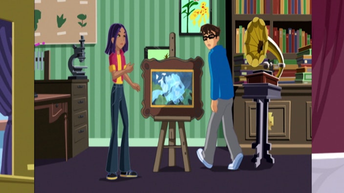 5 Freunde - Für alle Fälle Bilderrätsel