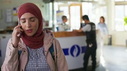 Hoodie Wer ist Soufian Alaoui?