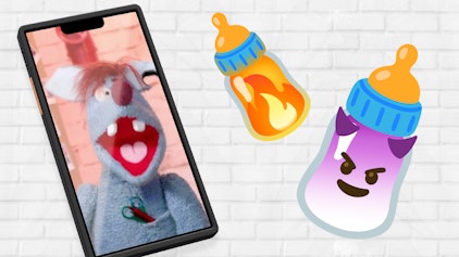 Woozle Shorts Babysitting