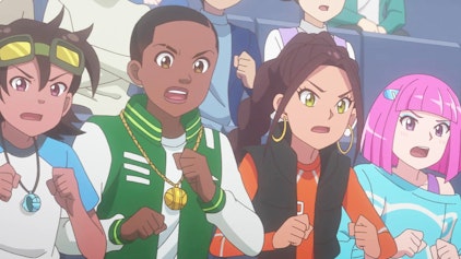 Bakugan Für die Zukunft des Misfits Klans