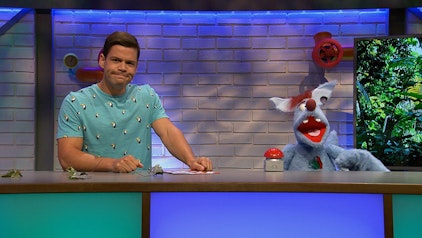 Woozle Goozle Regenwald