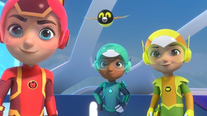 Petronix Defenders Die Löwen-Rettung