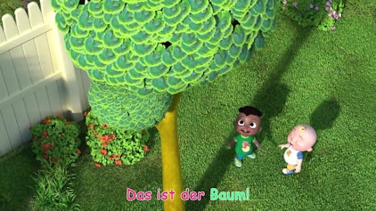 CoComelon Ich sehe was, was du nicht siehst