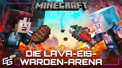 Minecraft Spleef Battle - Carsten vs. Pachuco! | Minecraft Folge 31