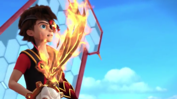 Zak Storm - Super Pirat Eine giftige Berührung