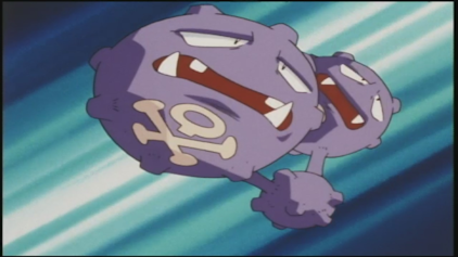 Pokémon: Die Johto Liga Champions Das Luxus-Luftschiff