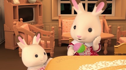 Sylvanian Families - Freyas fröhliches Tagebuch Erstrahle Sylvanian Village! (Teil 1)