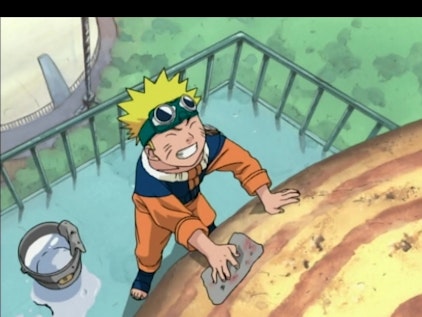 Naruto Wer ist Naruto?