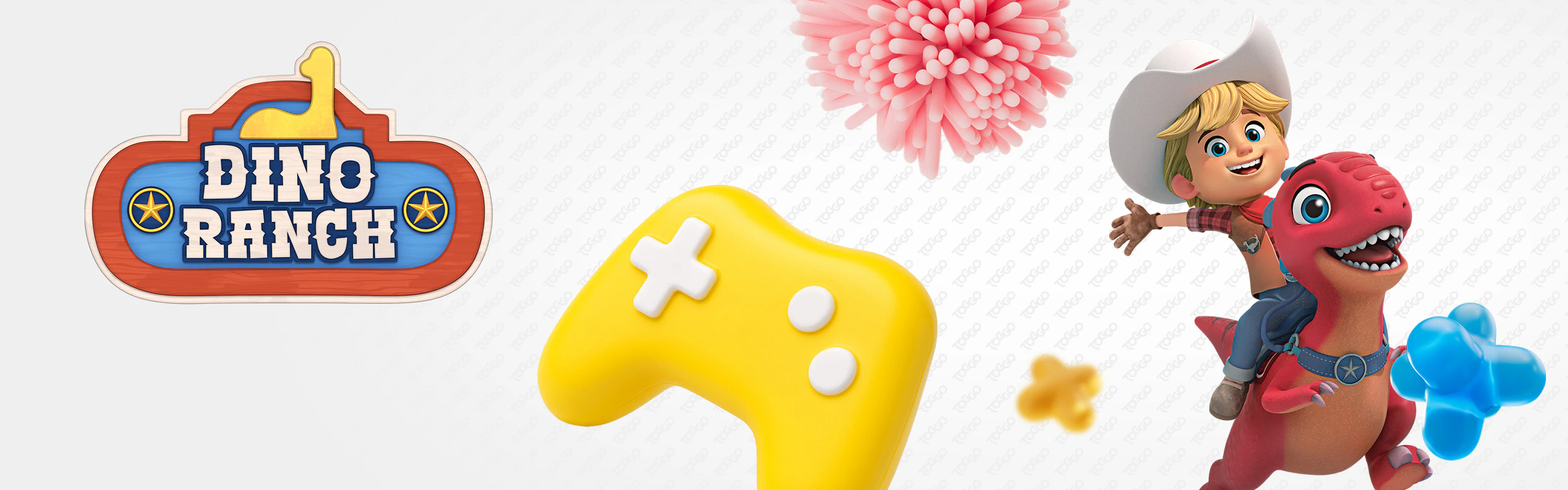Dino Ranch Spiele