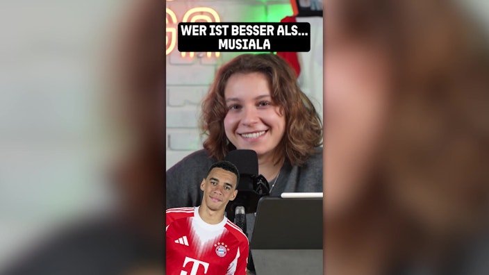 TOGGO Liga Shorts Wer spielt besser als Musiala?!