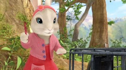 Peter Hase Die Geschichte vom Eintopf-Rezept