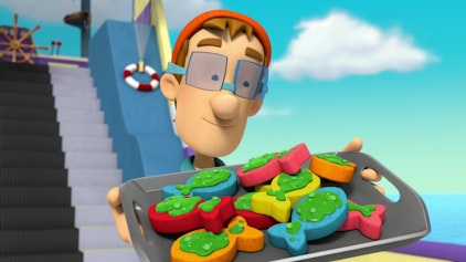 PAW Patrol - Helfer auf vier Pfoten Wally und Walinda