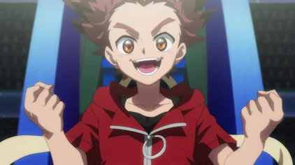 Beyblade X Niemals besiegt