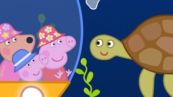 Peppa Pig Das Great Barrier Reef