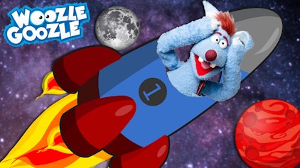 Woozle Goozle Raumfahrt