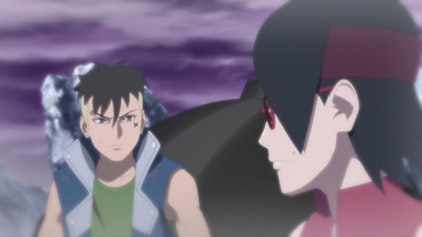 Boruto: Naruto Next Generations Regeneration