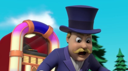 PAW Patrol - Kurze Clips Die verlorene Jukebox