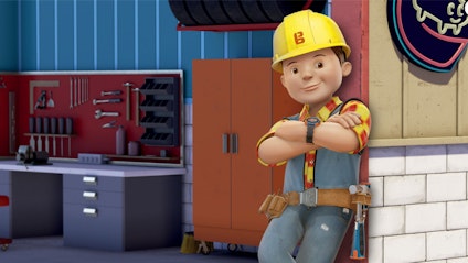 Bob der Baumeister Werkzeugkasten