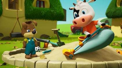 Toggolino Selbermachen mit Toggolino