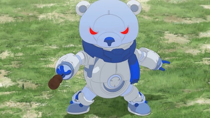 Bakugan: Battle Planet - Kurze Clips Bester Bakugan-Kampf Ever: Cubbo gegen Mantanoid