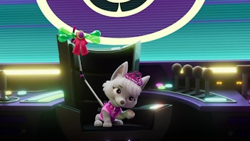 PAW Patrol - Helfer auf vier Pfoten Die Rettung des Smaragdknochens