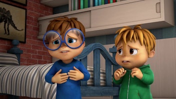 ALVINNN!!! und die Chipmunks Der beste Dad der Welt