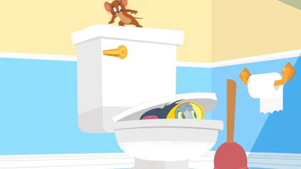 Die Tom und Jerry Show Der Oberkater / Liebste Mami