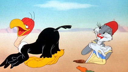 Bugs Bunny & Looney Tunes Hol's der Geier!