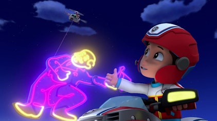 PAW Patrol - Helfer auf vier Pfoten Der Jumbo-Meister