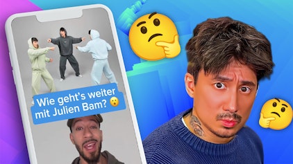 Hypezeit Shorts Wie geht's weiter mit Julien Bam?